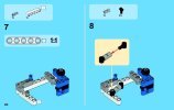 Notice / Instructions de Montage - LEGO - Technic - 42032 - La chargeuse compacte sur chenilles: Page 40