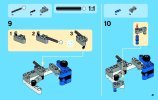 Notice / Instructions de Montage - LEGO - Technic - 42032 - La chargeuse compacte sur chenilles: Page 41