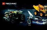 Notice / Instructions de Montage - LEGO - Technic - 42032 - La chargeuse compacte sur chenilles: Page 46