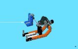 Notice / Instructions de Montage - LEGO - Technic - 42032 - La chargeuse compacte sur chenilles: Page 15