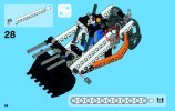 Notice / Instructions de Montage - LEGO - Technic - 42032 - La chargeuse compacte sur chenilles: Page 42