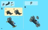 Notice / Instructions de Montage - LEGO - Technic - 42032 - La chargeuse compacte sur chenilles: Page 50