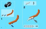 Notice / Instructions de Montage - LEGO - Technic - 42032 - La chargeuse compacte sur chenilles: Page 4