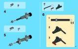 Notice / Instructions de Montage - LEGO - Technic - 42032 - La chargeuse compacte sur chenilles: Page 7