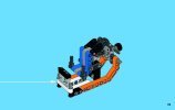 Notice / Instructions de Montage - LEGO - Technic - 42032 - La chargeuse compacte sur chenilles: Page 19