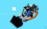 Notice / Instructions de Montage - LEGO - Technic - 42032 - La chargeuse compacte sur chenilles: Page 31