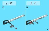 Notice / Instructions de Montage - LEGO - Technic - 42032 - La chargeuse compacte sur chenilles: Page 33