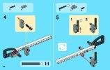 Notice / Instructions de Montage - LEGO - Technic - 42032 - La chargeuse compacte sur chenilles: Page 34