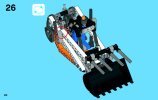 Notice / Instructions de Montage - LEGO - Technic - 42032 - La chargeuse compacte sur chenilles: Page 40