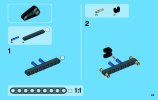 Notice / Instructions de Montage - LEGO - Technic - 42032 - La chargeuse compacte sur chenilles: Page 43