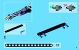 Notice / Instructions de Montage - LEGO - Technic - 42033 - Le bolide imbattable: Page 3