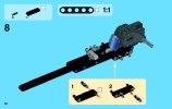 Notice / Instructions de Montage - LEGO - Technic - 42033 - Le bolide imbattable: Page 12