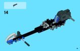 Notice / Instructions de Montage - LEGO - Technic - 42033 - Le bolide imbattable: Page 19