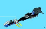 Notice / Instructions de Montage - LEGO - Technic - 42033 - Le bolide imbattable: Page 21