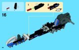 Notice / Instructions de Montage - LEGO - Technic - 42033 - Le bolide imbattable: Page 22