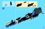 Notice / Instructions de Montage - LEGO - Technic - 42033 - Le bolide imbattable: Page 23