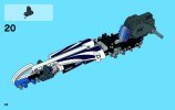 Notice / Instructions de Montage - LEGO - Technic - 42033 - Le bolide imbattable: Page 28