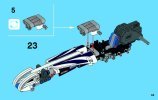 Notice / Instructions de Montage - LEGO - Technic - 42033 - Le bolide imbattable: Page 33