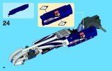 Notice / Instructions de Montage - LEGO - Technic - 42033 - Le bolide imbattable: Page 34