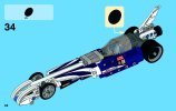 Notice / Instructions de Montage - LEGO - Technic - 42033 - Le bolide imbattable: Page 46