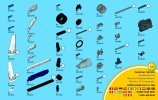 Notice / Instructions de Montage - LEGO - Technic - 42033 - Le bolide imbattable: Page 47