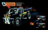 Notice / Instructions de Montage - LEGO - Technic - 42033 - Le bolide imbattable: Page 48