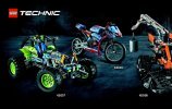 Notice / Instructions de Montage - LEGO - Technic - 42033 - Le bolide imbattable: Page 52