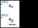 Notice / Instructions de Montage - LEGO - Technic - 42033 - Le bolide imbattable: Page 9