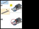 Notice / Instructions de Montage - LEGO - Technic - 42033 - Le bolide imbattable: Page 12