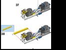 Notice / Instructions de Montage - LEGO - Technic - 42033 - Le bolide imbattable: Page 20