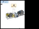 Notice / Instructions de Montage - LEGO - Technic - 42033 - Le bolide imbattable: Page 23