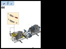 Notice / Instructions de Montage - LEGO - Technic - 42033 - Le bolide imbattable: Page 26