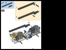 Notice / Instructions de Montage - LEGO - Technic - 42033 - Le bolide imbattable: Page 27