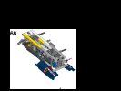 Notice / Instructions de Montage - LEGO - Technic - 42033 - Le bolide imbattable: Page 41