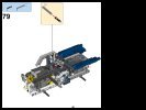 Notice / Instructions de Montage - LEGO - Technic - 42033 - Le bolide imbattable: Page 48