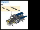 Notice / Instructions de Montage - LEGO - Technic - 42033 - Le bolide imbattable: Page 49