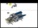 Notice / Instructions de Montage - LEGO - Technic - 42033 - Le bolide imbattable: Page 54