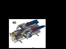 Notice / Instructions de Montage - LEGO - Technic - 42033 - Le bolide imbattable: Page 55