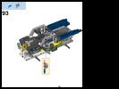 Notice / Instructions de Montage - LEGO - Technic - 42033 - Le bolide imbattable: Page 58