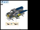 Notice / Instructions de Montage - LEGO - Technic - 42033 - Le bolide imbattable: Page 59