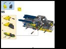 Notice / Instructions de Montage - LEGO - Technic - 42033 - Le bolide imbattable: Page 60