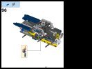 Notice / Instructions de Montage - LEGO - Technic - 42033 - Le bolide imbattable: Page 61