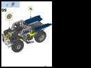 Notice / Instructions de Montage - LEGO - Technic - 42033 - Le bolide imbattable: Page 64