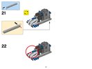 Notice / Instructions de Montage - LEGO - Technic - 42033 - Le bolide imbattable: Page 12