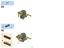 Notice / Instructions de Montage - LEGO - Technic - 42033 - Le bolide imbattable: Page 16