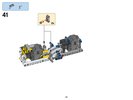 Notice / Instructions de Montage - LEGO - Technic - 42033 - Le bolide imbattable: Page 23