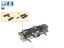 Notice / Instructions de Montage - LEGO - Technic - 42033 - Le bolide imbattable: Page 33