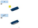 Notice / Instructions de Montage - LEGO - Technic - 42033 - Le bolide imbattable: Page 35