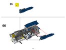 Notice / Instructions de Montage - LEGO - Technic - 42033 - Le bolide imbattable: Page 39