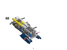 Notice / Instructions de Montage - LEGO - Technic - 42033 - Le bolide imbattable: Page 41